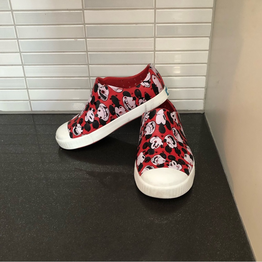 Native / Disney collab Jefferson child shoes